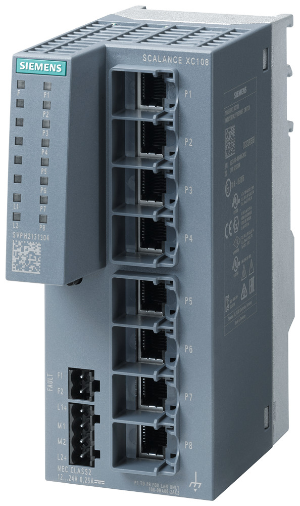 Siemens Scalance XC108
