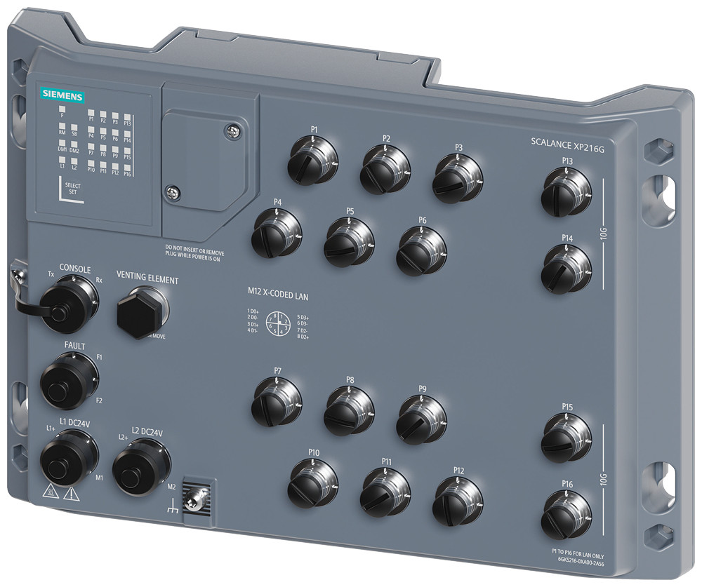 Siemens SCALANCE XP216G Scalance XP216