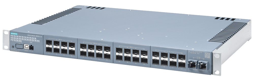 Siemens SCALANCE XR302-32 Scalance XR302-32 (2x10g,24XSFP,8XSFP+)