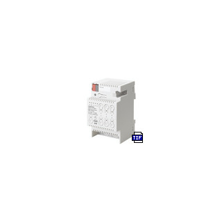 Siemens GAMMA INSTABUS KNX 1766466 Schakelactor, hoofdmod. N 513/11