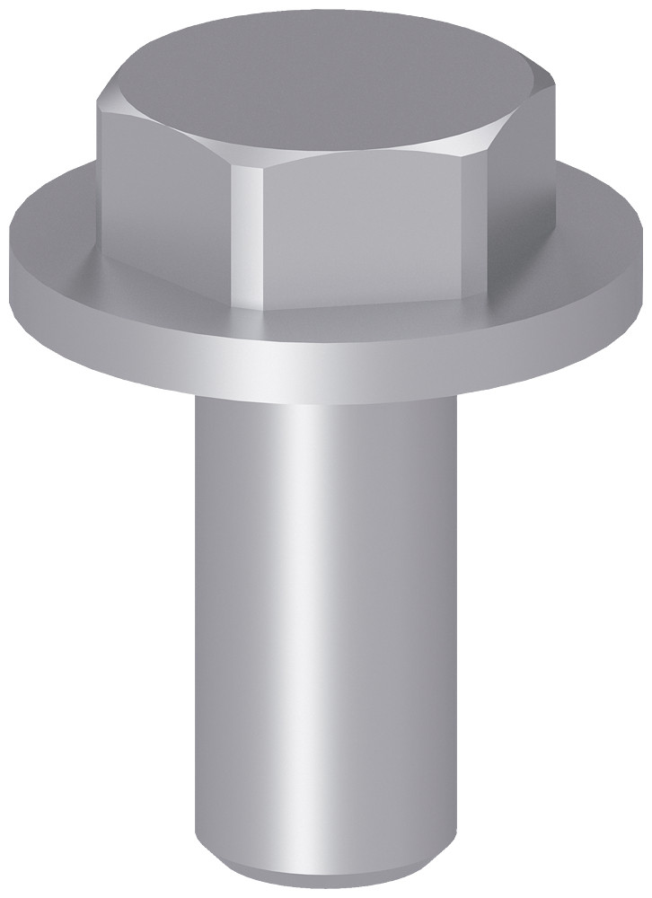 Siemens ALPHA 3200 Eco 8LK4 Schroefgroep Zeskantschroef m12x30, met spanschijf