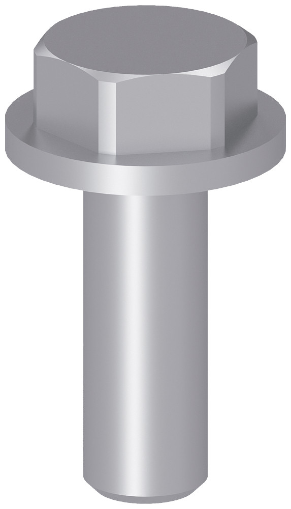 Siemens ALPHA 3200 Eco 8LK4 Schroefgroep Zeskantschroef m8x25, met spanschijf