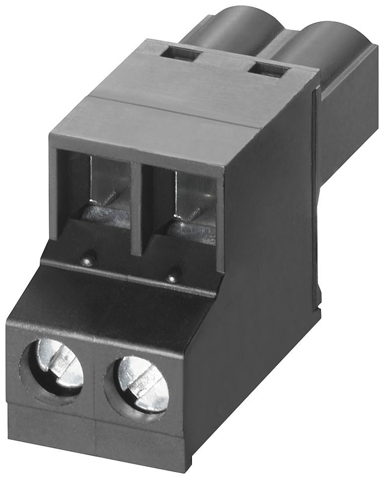 Siemens SCALANCE Terminal block for SCALANC Screw Terminal block for scalance X/W/S/M, 2-pole for signaling contac