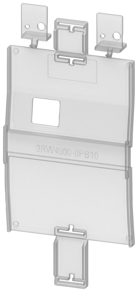 Siemens Sealing cover for soft starter