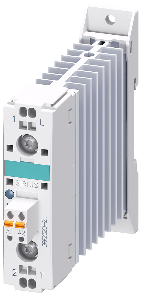 Siemens Semiconductor magneetschakelaar ac ac3 veerklemaansluiting 1cont