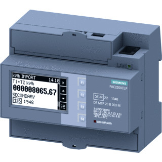 Siemens SENTRON 7KM PAC2200 CLP