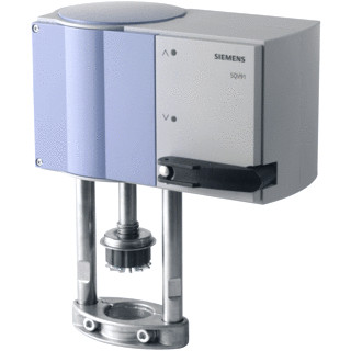 Siemens SERVOMOTOR SQV91P30