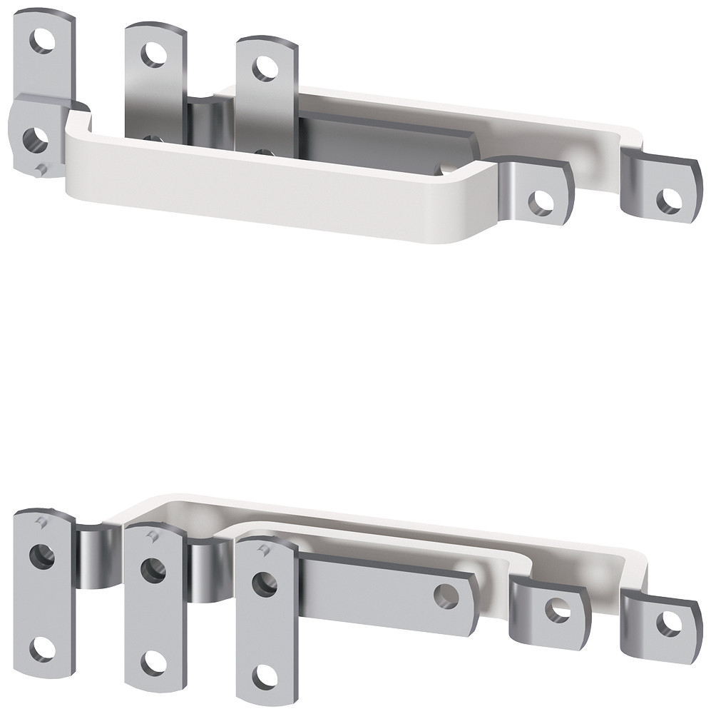 Siemens SIRIUS 3RA19 Kabelset Voor omkeerstarters S12