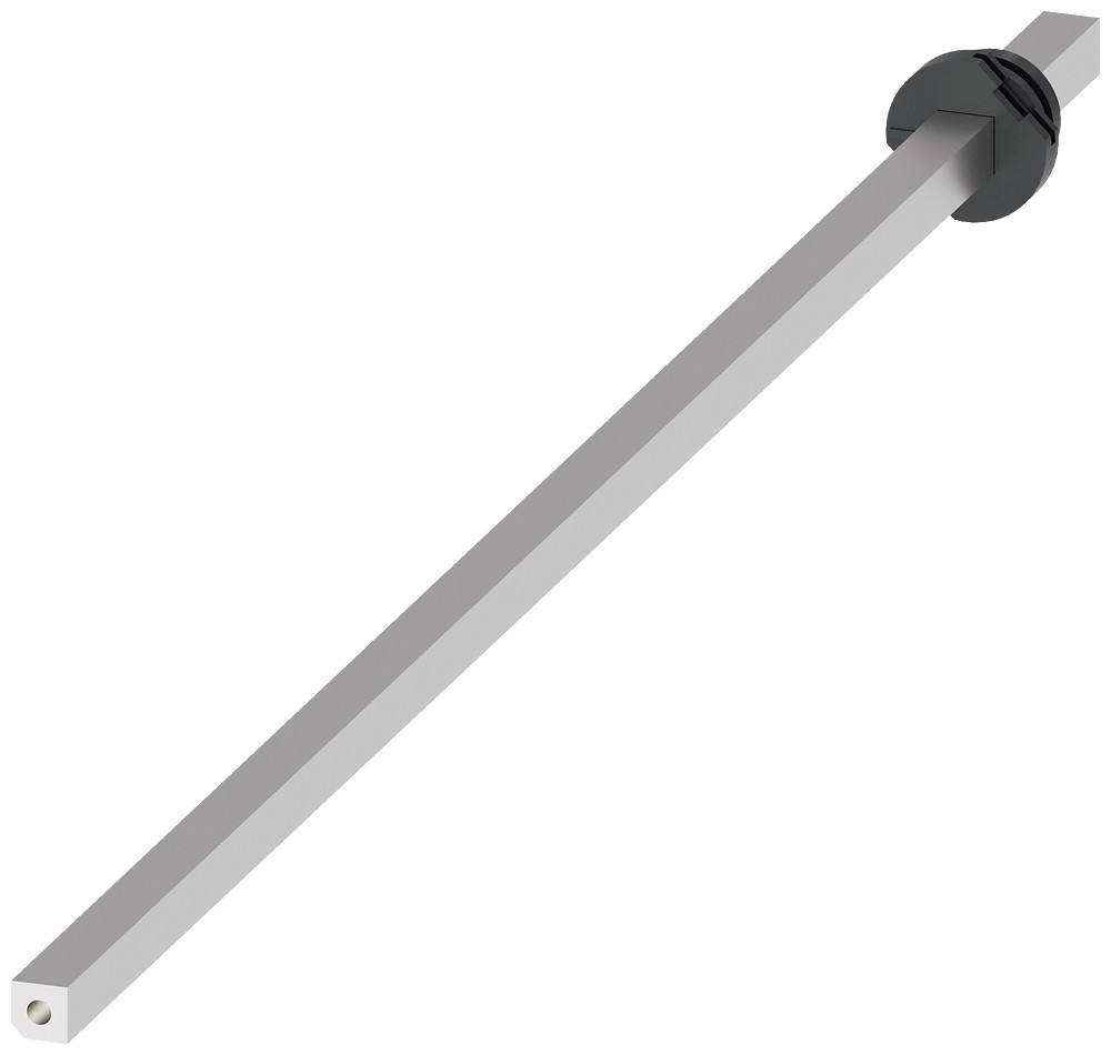 Siemens SENTRON 3LD9 As, 600 MM, 6 X 6 MM, toebehoren voor lastscheider 3LD3
