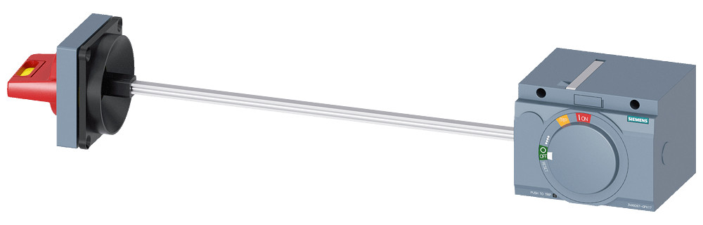 Siemens Side Wall mounted rot. operator emergency-off iec ip65 24V DC lighting Siemens Side Wall mounted rot. operator emergency-off iec ip65 24V DC lighting
