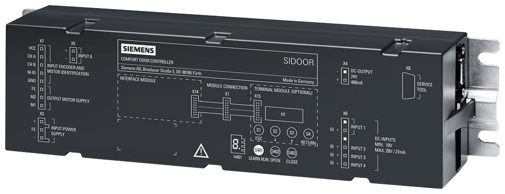 Siemens Sidoor atd430w