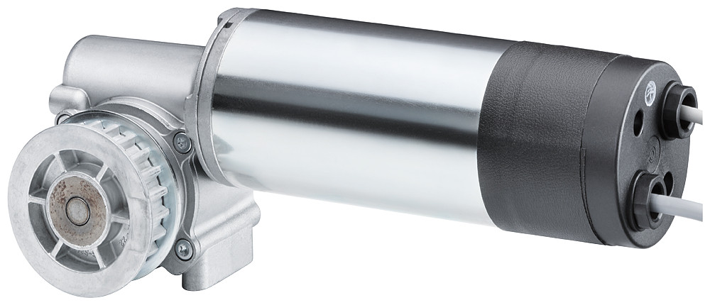 Siemens Sidoor M3 R with driven gear on the right