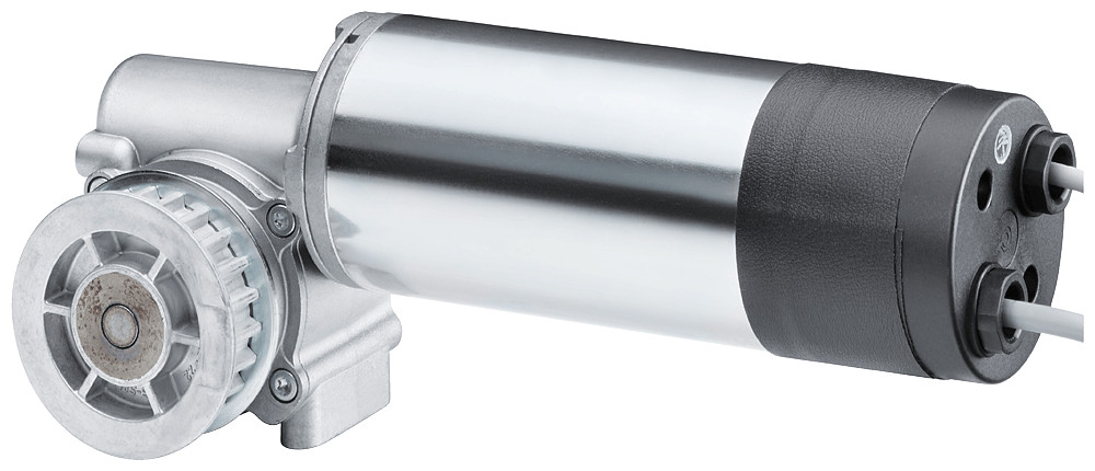 Siemens Sidoor M3 R geared motor