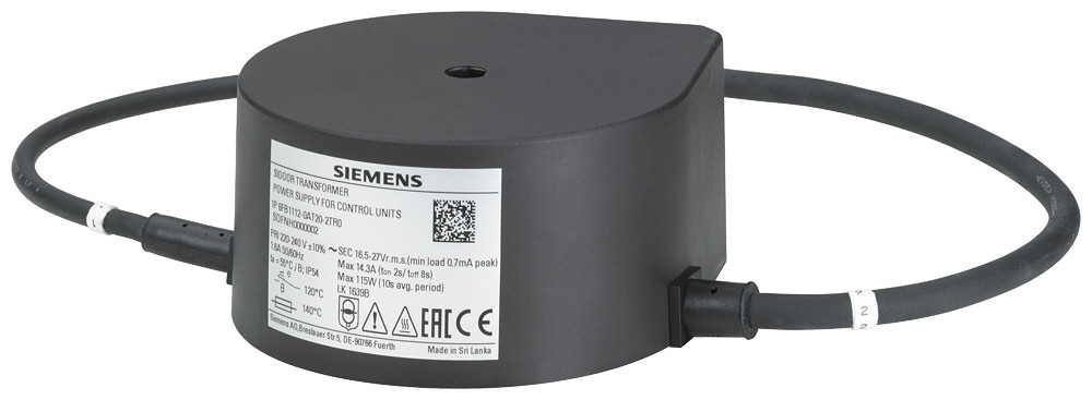 Siemens Sidoor main transformer