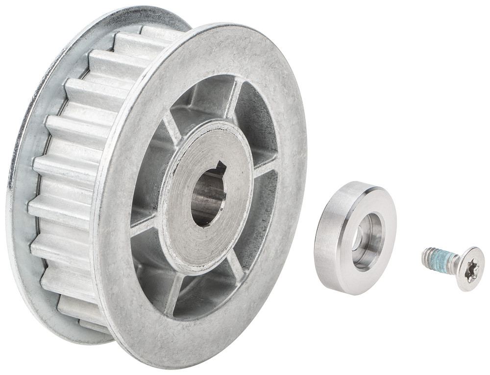 Siemens SIDOOR MDG-PULLEY 10-S8M-56 Sidoor MDG-pulley 10-S8M-56 belt pulley with 56 MM effective diameter