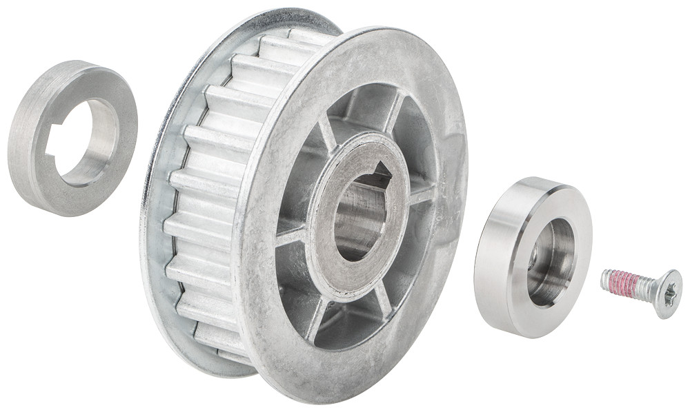 Siemens SIDOOR Sidoor MDG-pulley 14-S8M-56 belt pulley with 56 MM effective diameter