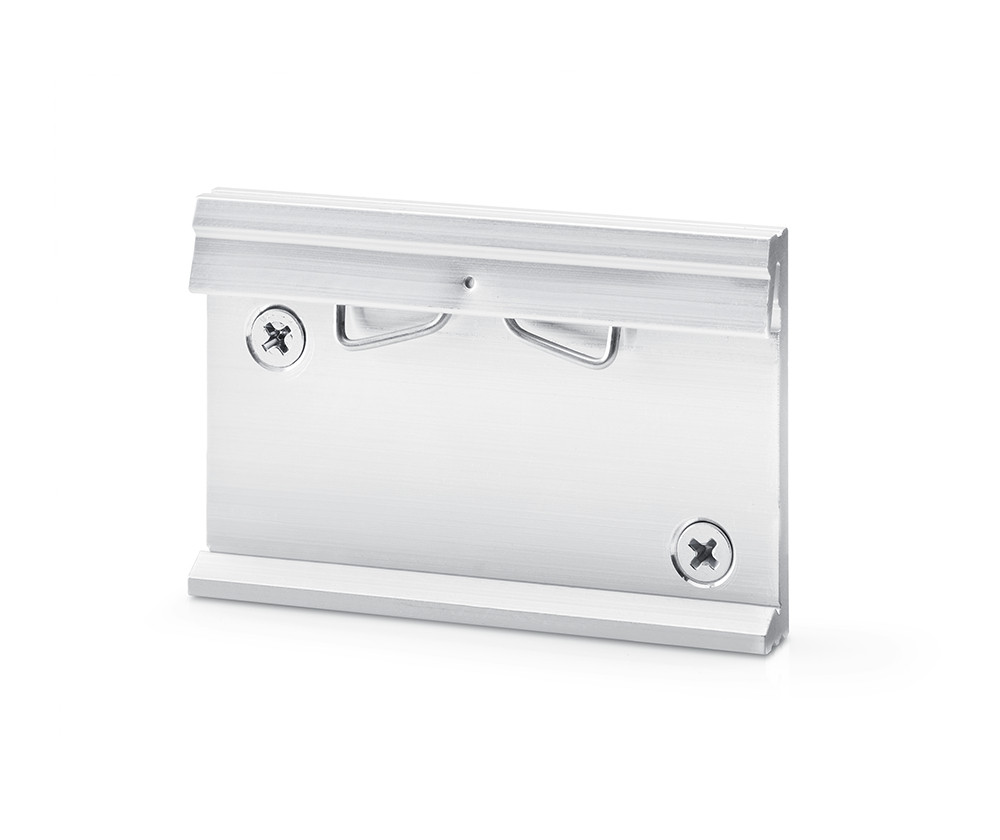 Siemens SIDOOR Sidoor Standard mounting rail holder for attaching atd4x0w and ate53xs