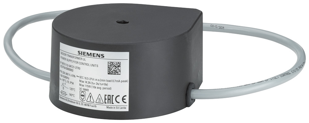 Siemens SIDOOR Sidoor Transformer power supply unit for sidoor controllers