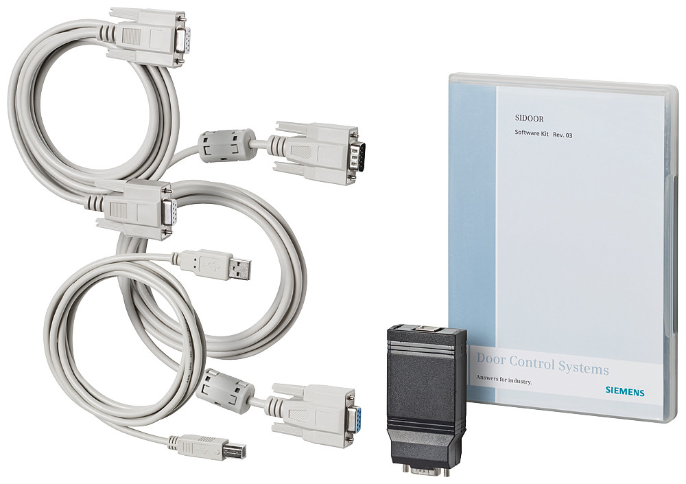 Siemens Sidoor software kit