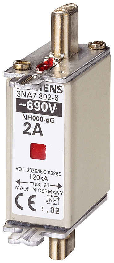 Siemens SMELTPATROON 3NA7805-6