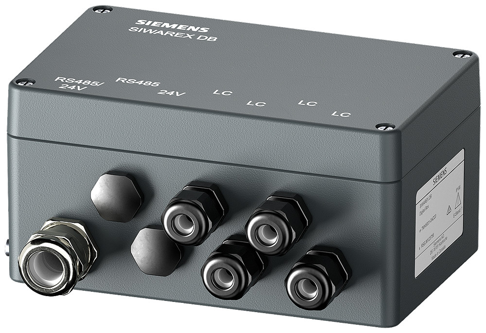Siemens Siemens SIWAREX DB Siwarex siwarex DB aluminum