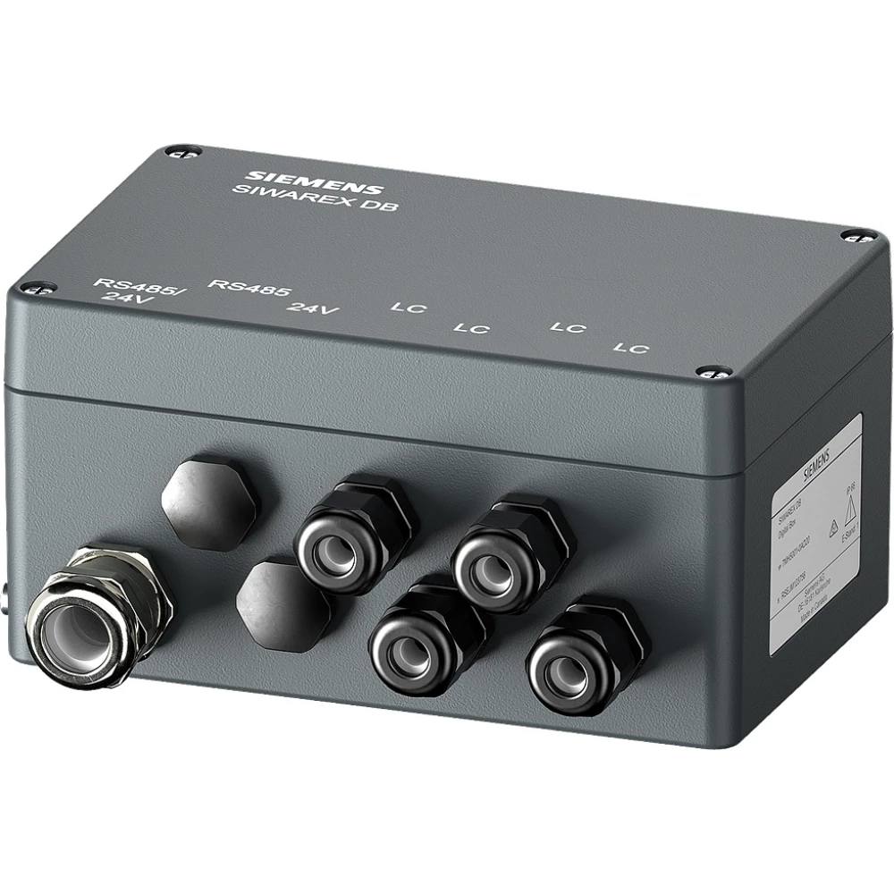 Siemens Siemens Siwarex siwarex DB aluminum