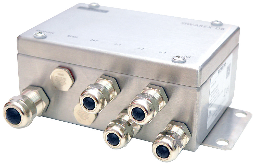 Siemens Siemens SIWAREX DB Siwarex siwarex DB stainless steel