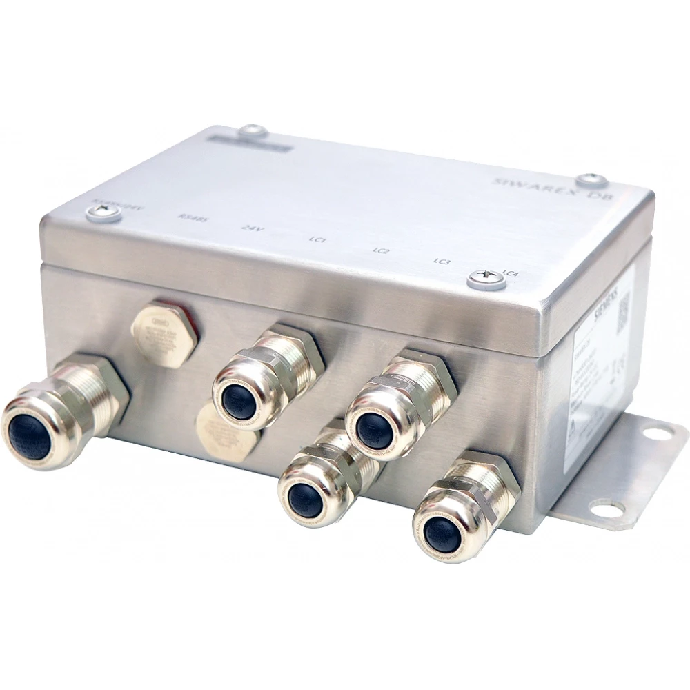 Siemens Siemens Siwarex siwarex DB stainless steel