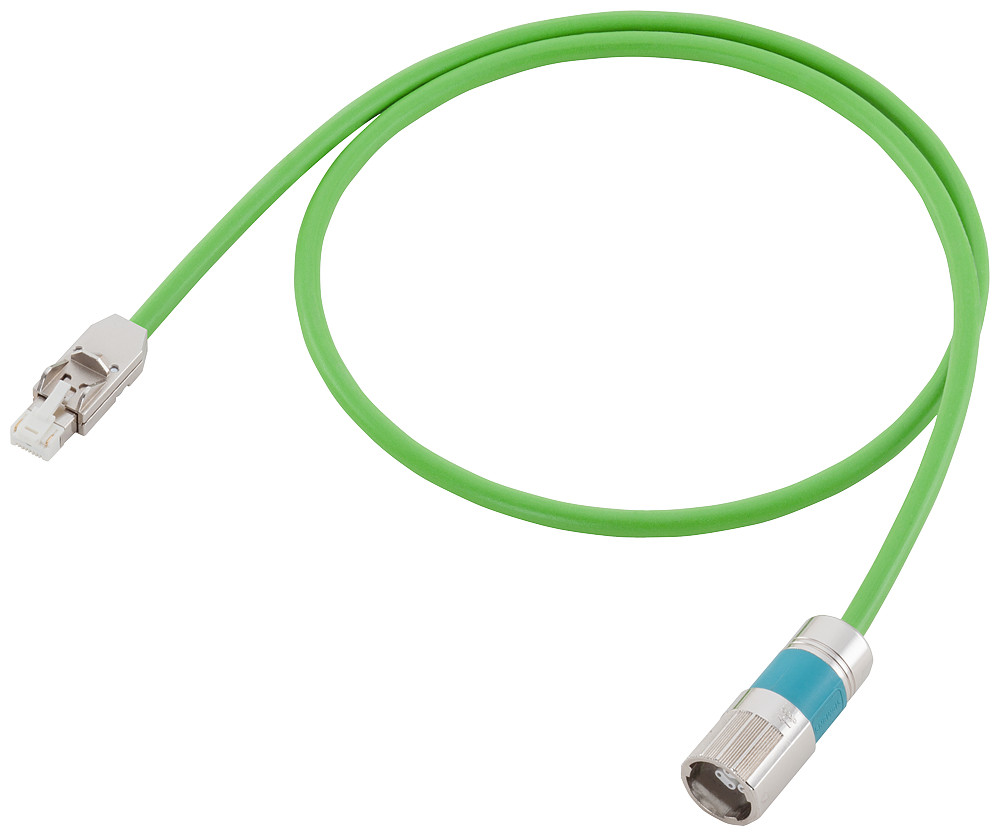 Siemens Signal Cable pre-assembled type: 6FX5002-2DC40 customer-specific drive