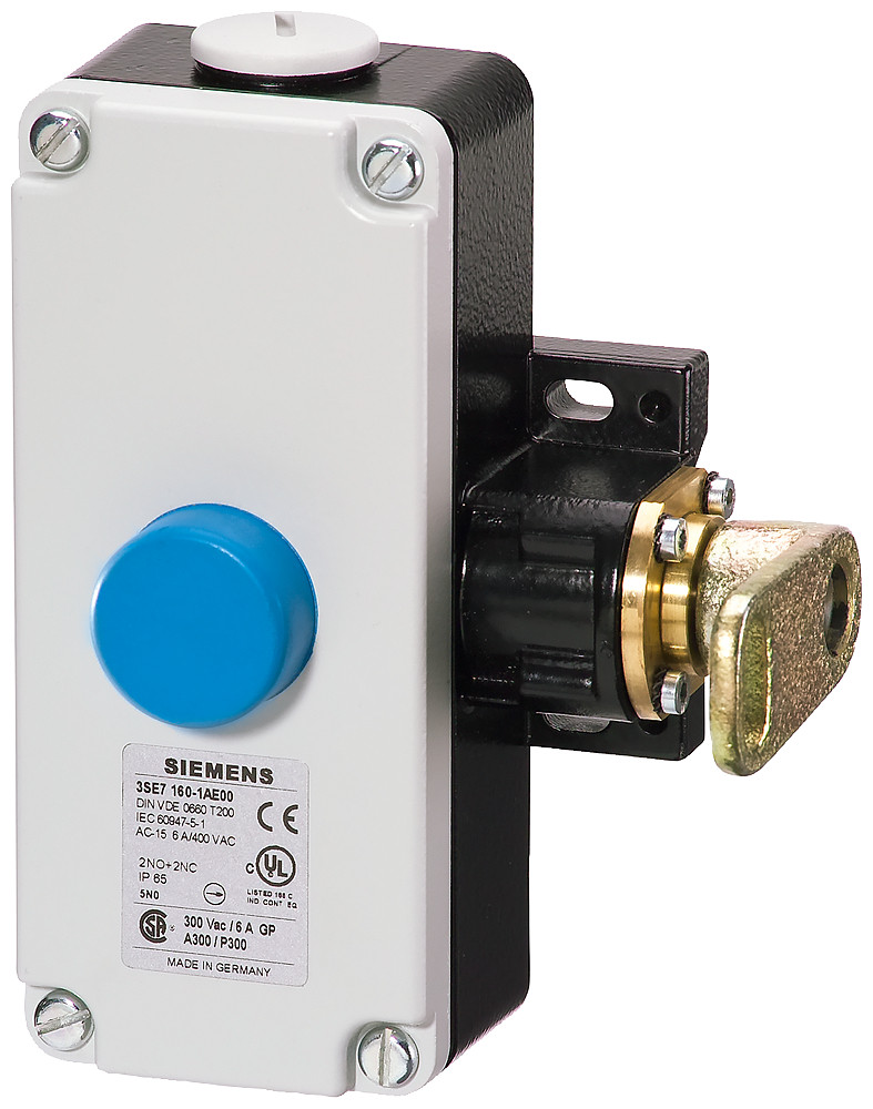 Siemens Siguard cable-oper. switch Siemens Siguard cable-oper. switch