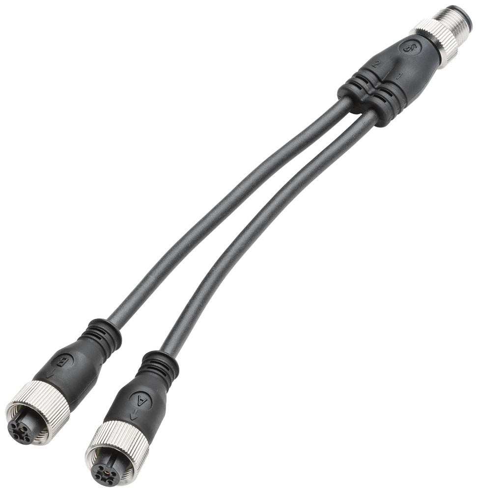 Siemens Simatic DP Y cable for fail-safe distributed I/O et 200 ip 65/67 F