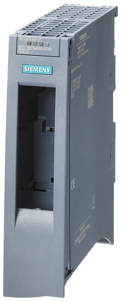 Siemens Simatic Et 200MP im 155-5 MF HF for up to 30 I/O modules, S2 redundanc