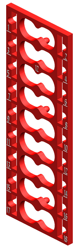 Siemens Simatic Et 200SP color-coded labels CC12 pu 10