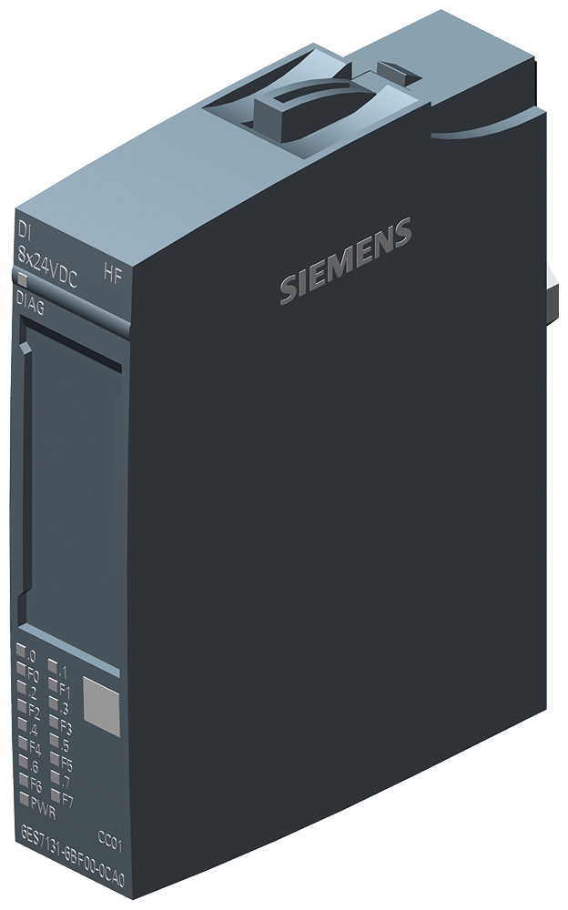 Siemens Simatic et 200SP di 8x24 V DC HF pu 10 set10st