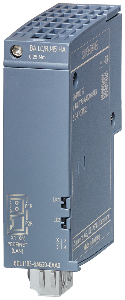 Siemens SIMATIC Simatic Et 200SP ha ba LC/RJ45