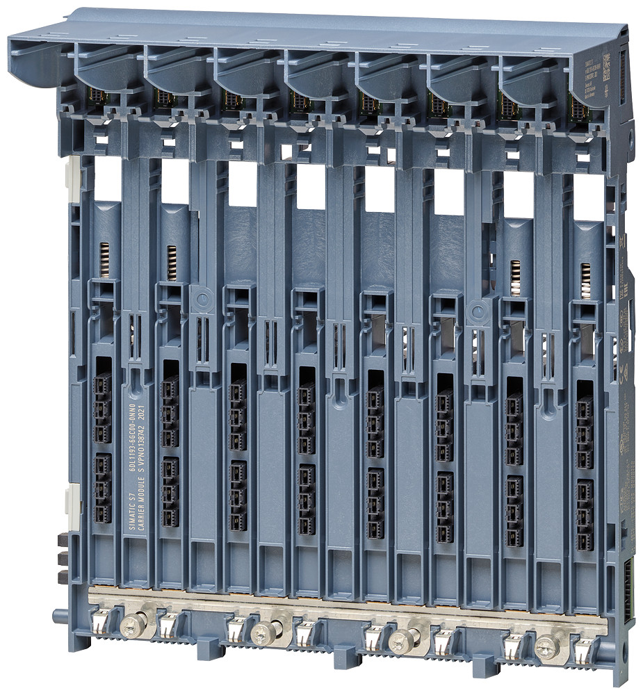 Siemens Simatic Et 200SP ha carrier module 8 times 8 times