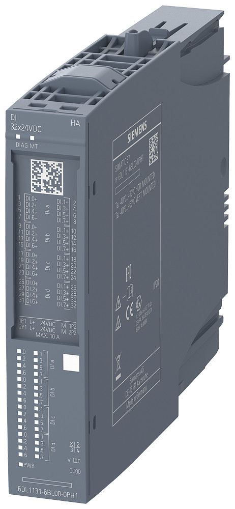 Siemens Simatic Et 200SP ha di 32x24vdc ha