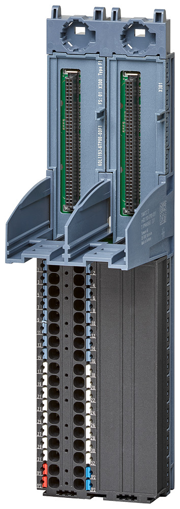 Siemens Simatic Et 200SP ha type F1