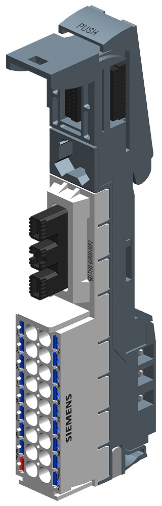 Siemens Simatic et 200SP potential distributor module potdis-baseunit potdis