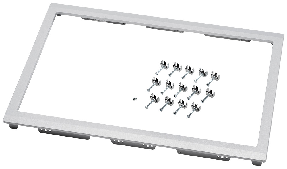 Siemens Simatic Hmi adapter frame 22 touch widescreen
