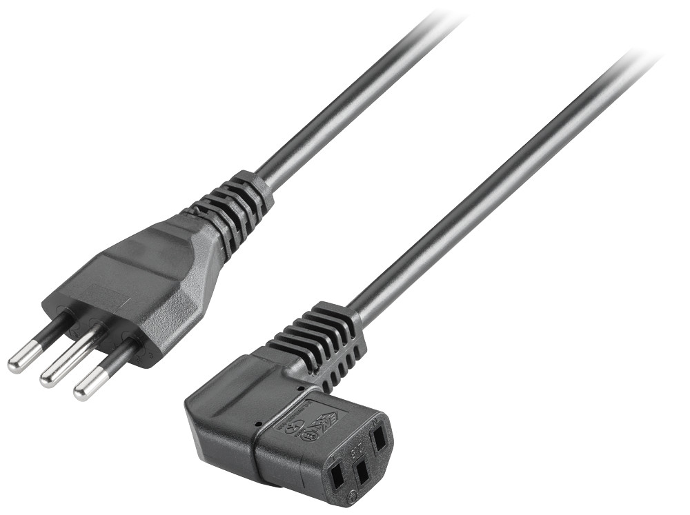 Siemens SIMATIC Cable for non-heating appar Simatic Hmi cable for non-heating apparatus 90°, 110/230 V DC for ital