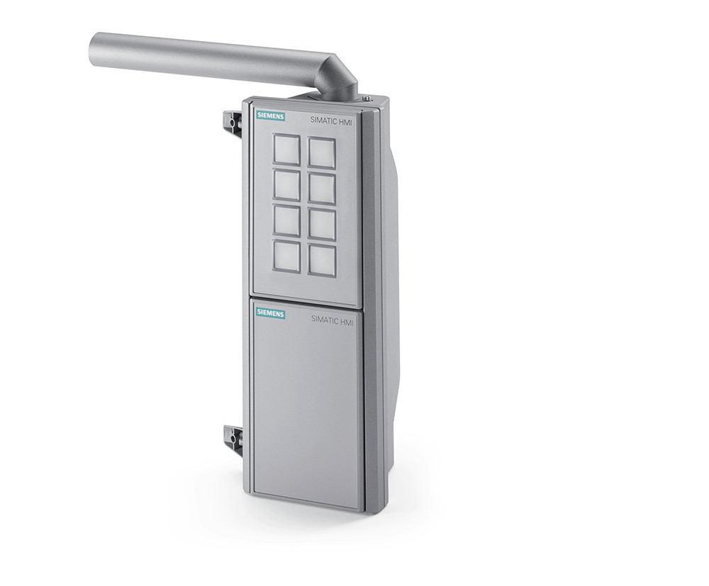 Siemens SIMATIC Simatic Hmi extension unit 15 KP8 starter package