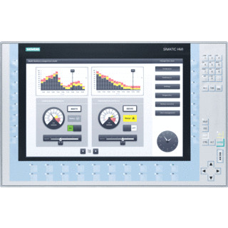 Siemens Simatic hmi KP1500 comfort