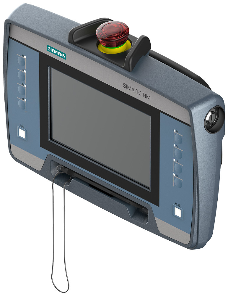 Siemens Simatic Hmi KTP700F mobile arctic