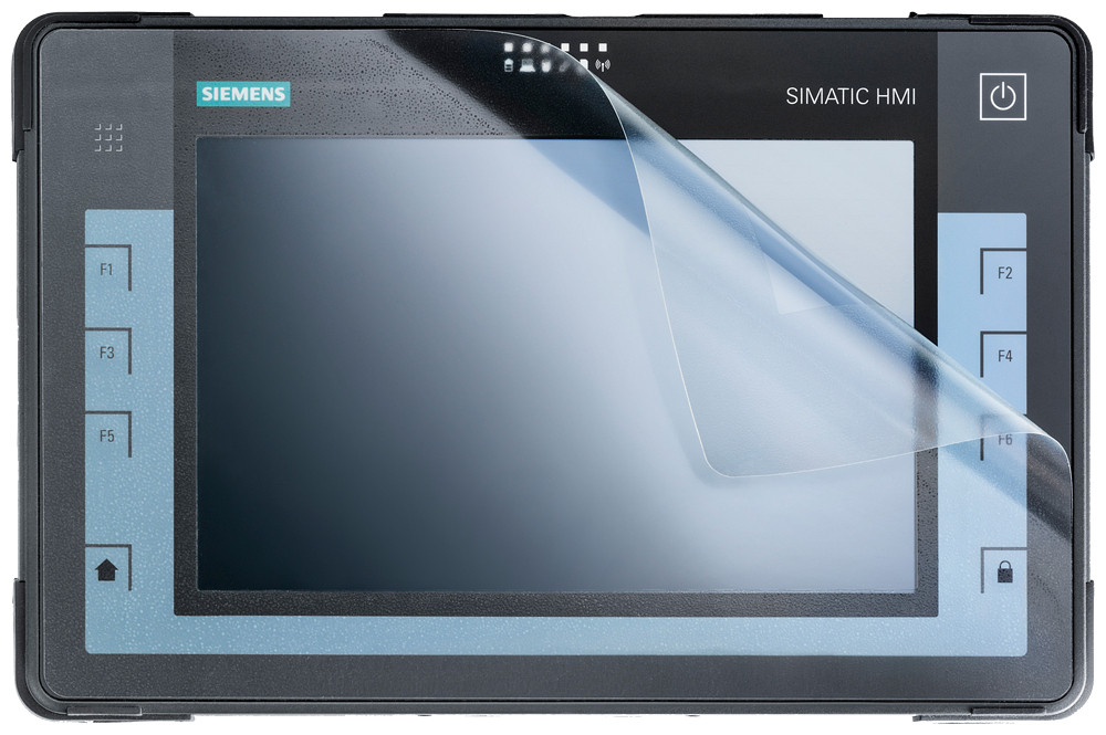Siemens SIMATIC Simatic Hmi protective film 10 front, type 4
