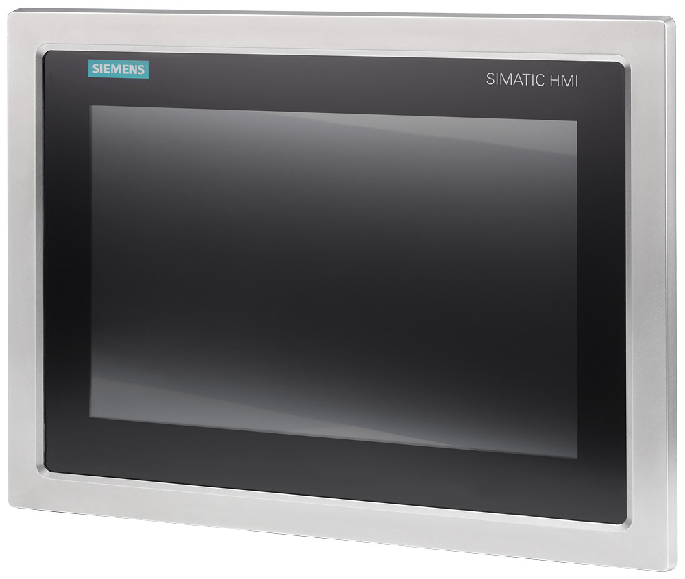Siemens Simatic Hmi protective frame inox 7 for 7 touch devices
