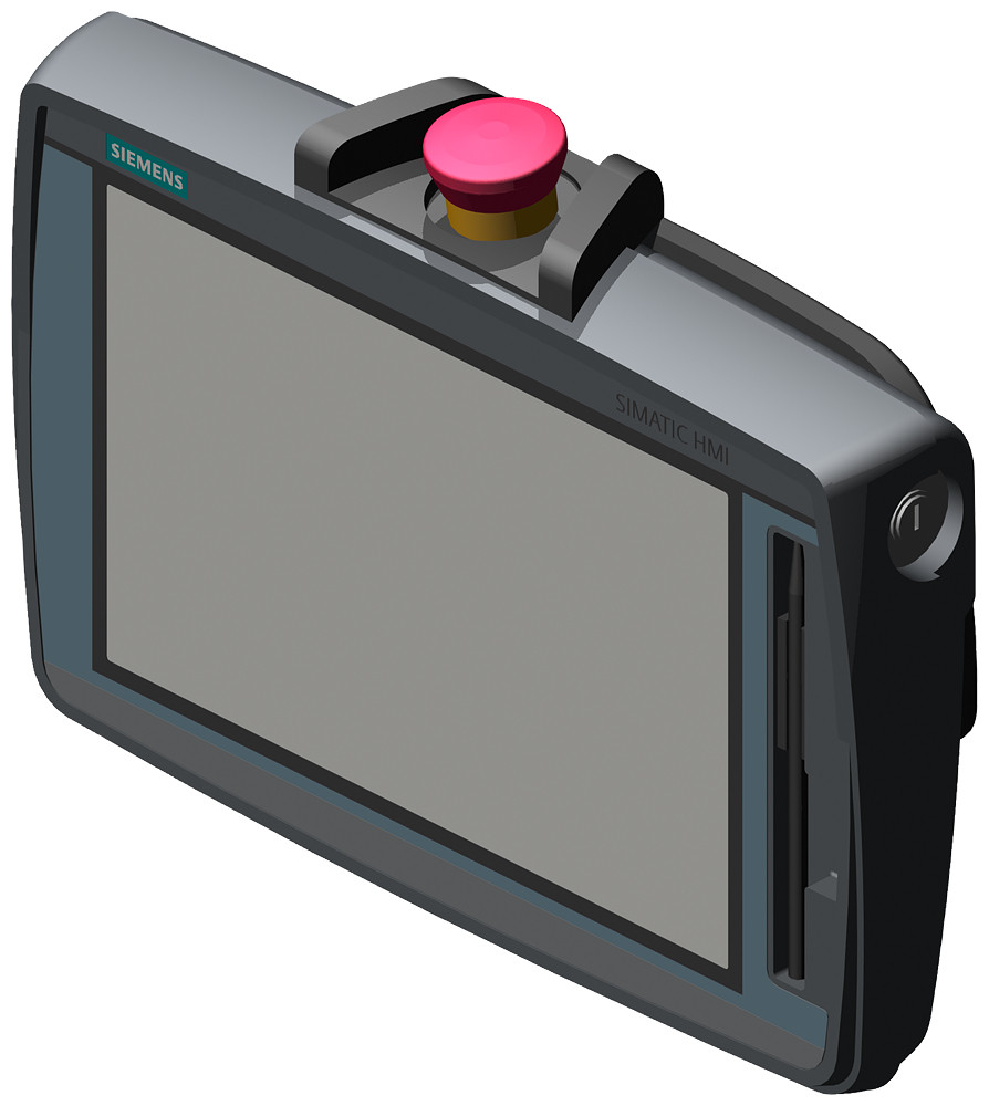 Siemens Simatic Hmi TP1000F mobile