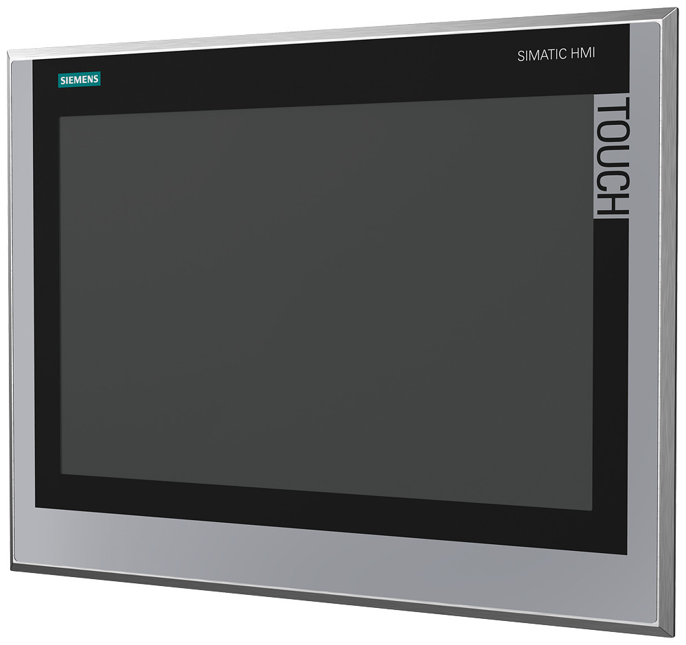 Siemens Simatic Hmi TP1500 comfort inox food, beverages and tobacco industries