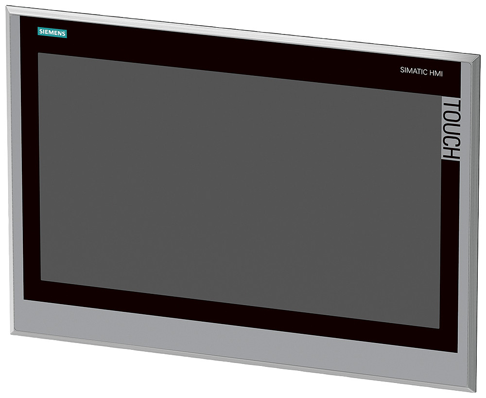 Siemens Simatic Hmi TP1900 comfort inox food, beverages and tobacco industries