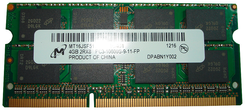 Siemens SIMATIC Simatic Ipc memory expansion 8 GB